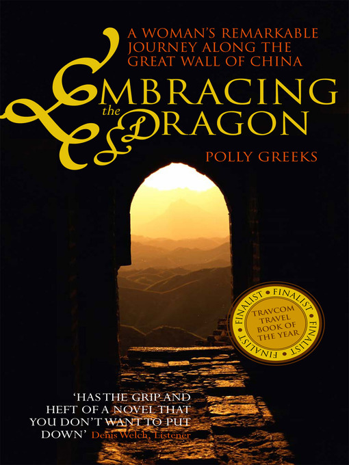 Title details for Embracing the Dragon by Polly Greeks - Available